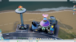 Ingen Casinostad är komplett utan ett spelhak med Scifitema!