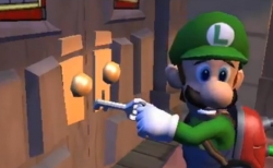 En rädd Luigi, är en kul Luigi.