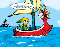 Windwaker remake
