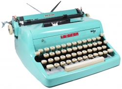 Skrivmaskin