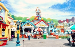 toontown