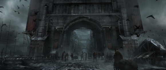 Miljöerna är det inget fel på