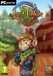 The Last Tinker City of Colors