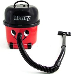 Henry The Vacuum
