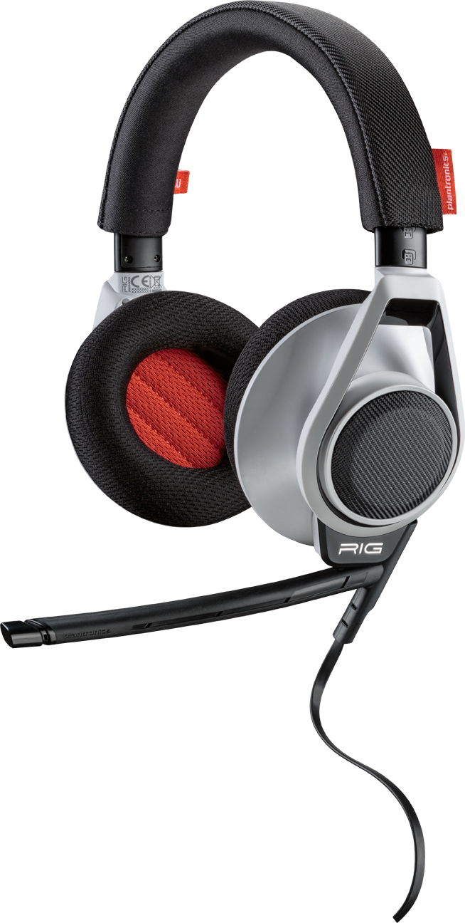 Plantronics Rig