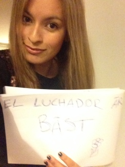 Bilden som jag la upp när jag bevisade att jag var jag.