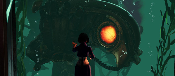 bioshock-songbird-elizabeth-water