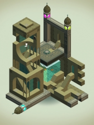 Escher-Relativity-Stairs-in-Monument-Valley-Game-by-ustwo-768x1024