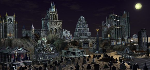 Necropolis