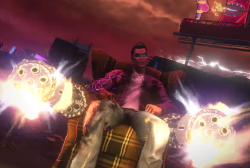 Armchairageddon är en liten påminnelse om vad Volition kan när de vill