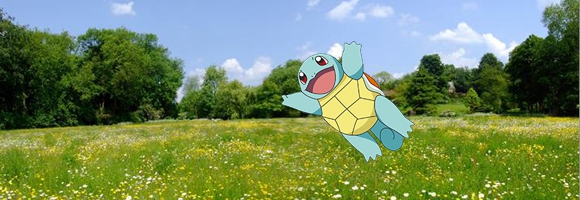 Pokemon Snap AR