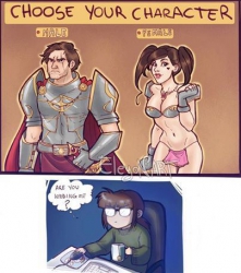 sexist-gaming-disicion