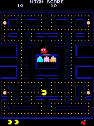 Pac-man