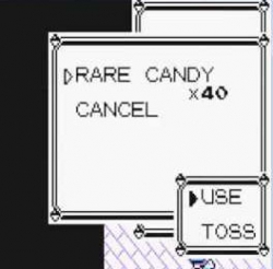 rare candy