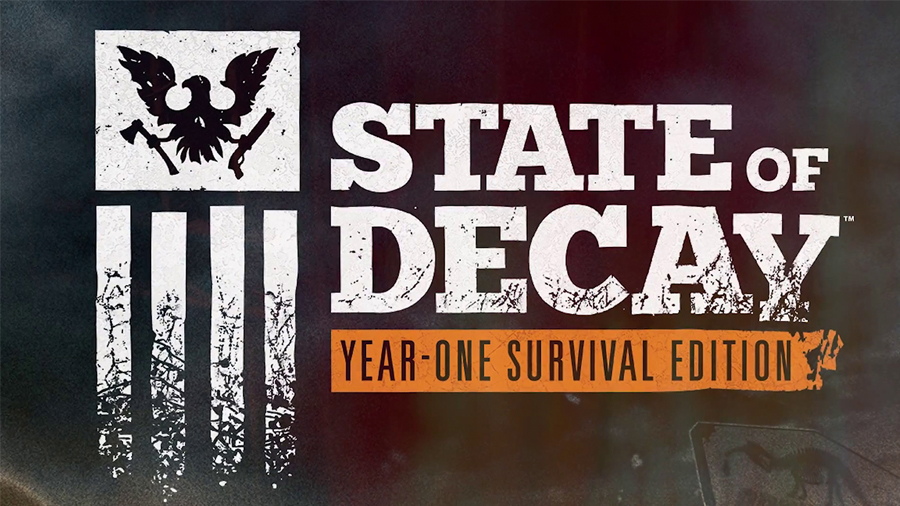state of decay year one survival edition vs state of decay