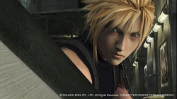 A state-of-the-art technology demonstration video was created and shown at the Sony Computer Entertainment press conference on May 16, 2005, in Los Angeles, California in preparation for the development of next generation software.  The video recreated a scene from the opening sequence of FINAL FANTASY VII, the seminal 1997 hit on the PlayStation(R) game console, by utilizing the next-generation, high-performance processor Cell. (PRNewsFoto)