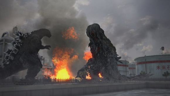 Godzilla vs Hedorah