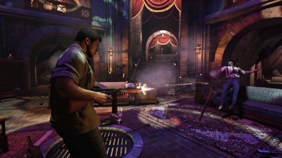 Mafia 3 Shootout