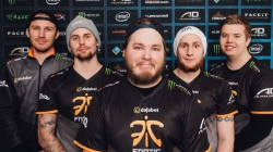 Fnatics CS:GO-lag. Foto: Dreamhack