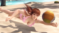 Dead or Alive Xtreme 3.
