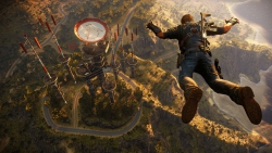 FREEEEE FREEE FALLING