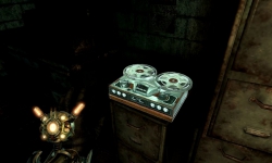 Ljudlogg Singularity