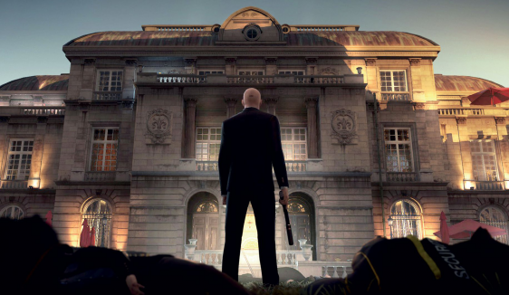 Hitman Paris