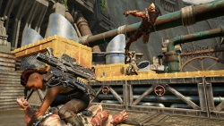 Reyna and Kait dropshot execution