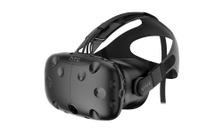 HTC Vive. Finns den på riktigt? Oklart.