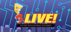 Nu kan även allmänheten gå på E3. Typ.