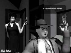 Inför tvåan gjordes ett grafikhopp jämförbart med Uncharted-serien.