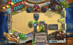 Hearthstone, förhoppningsvis utan näthat i framtiden.