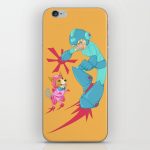 spelts-mega-girl-mega-man-phone-skins