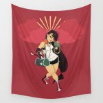 spelts-tifa-final-fantasy-7-tapestries