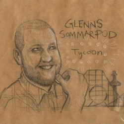 Glenn - Fyrkant