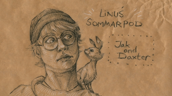 Sommarpod - Linussplash