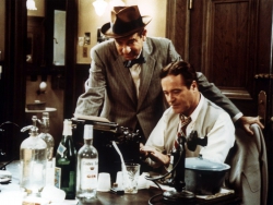 Varje dag på Svampredaktionen