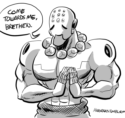 Zenyatta