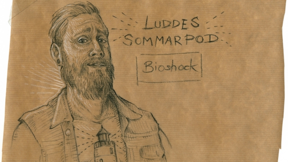 Ludde - Banner