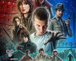 stranger things