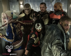 suicide squad