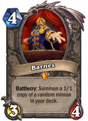 barnes