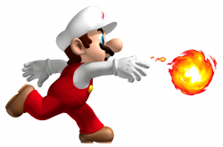Marioeldboll