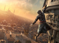Ezio hänger kvar – åtminstone ett tag till.