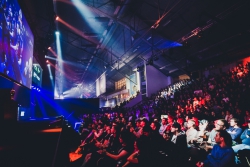 Dreamhack Winter 2016. Foto: Abraham Engelmark/Dreamhack