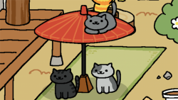 Neko Astume i life.
