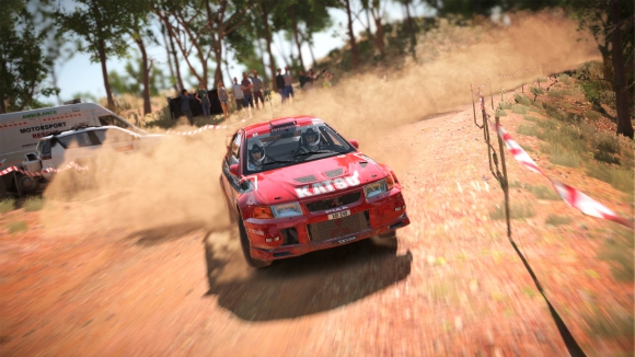 Dirt 4 на ps4 прохождение