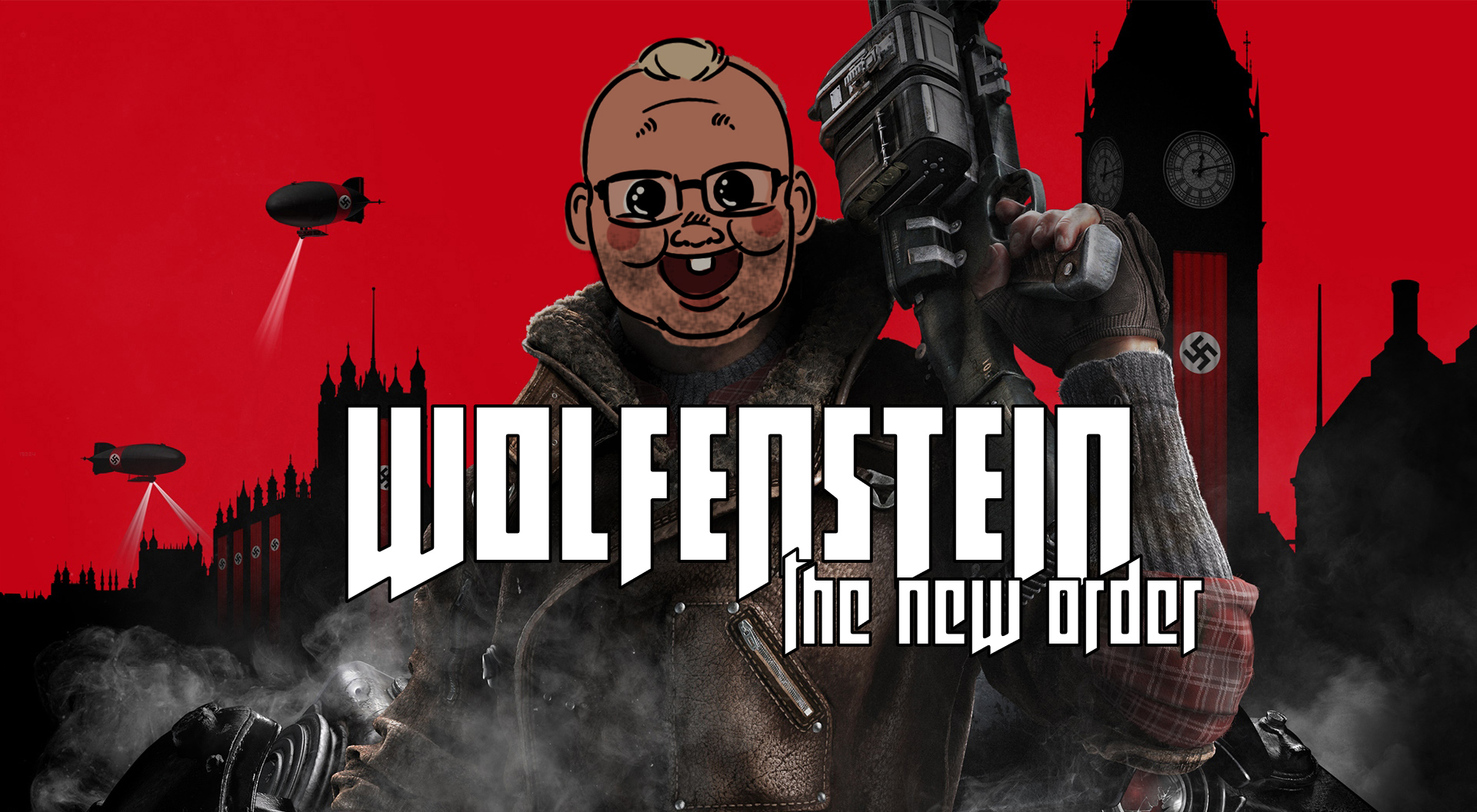 Wolfenstein the new order ошибка при запуске fatal error