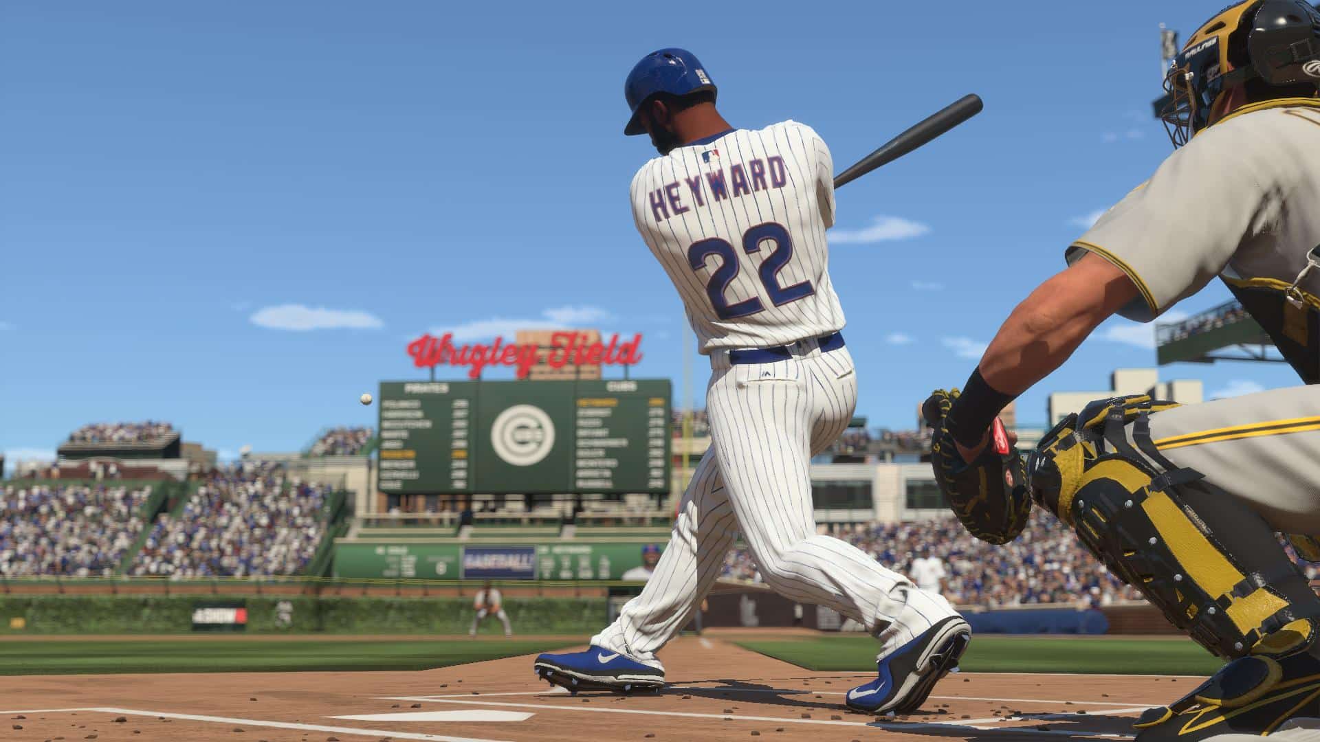 mlb the show 23 local multiplayer
