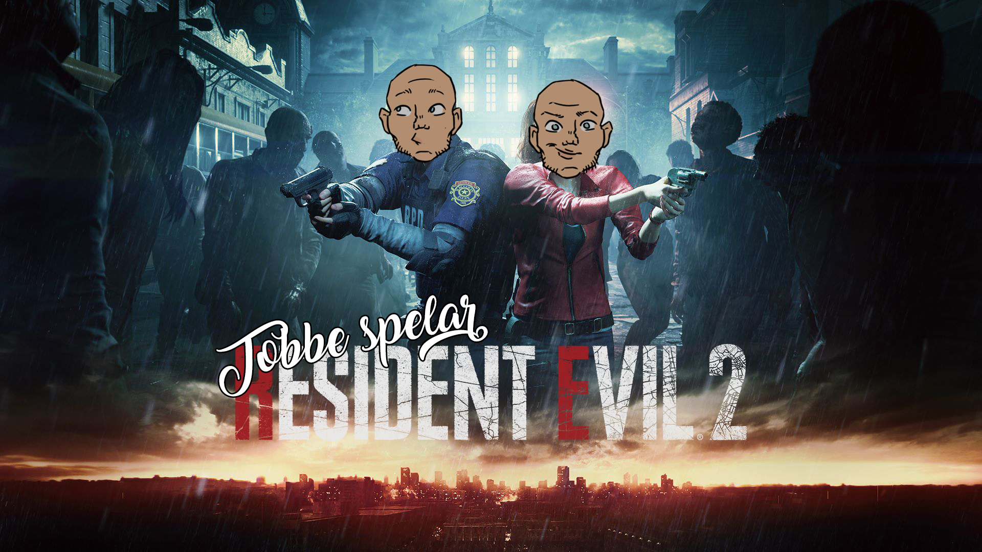 Resident evil 2 remake кислотные боеприпасы против кого